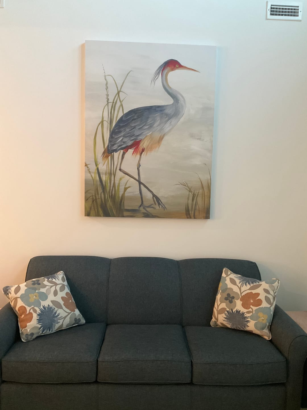 Customer photo review of Grey Heron