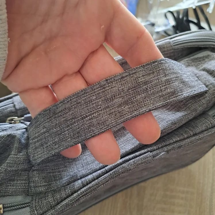 Customer photo review of Pochette Sous-Vêtements Voyage
