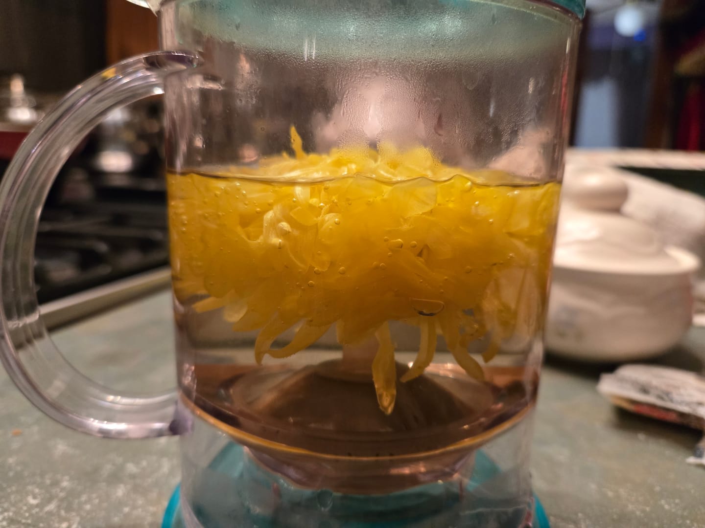 Customer photo review of 2025 Royal Tea Advent Calendar
