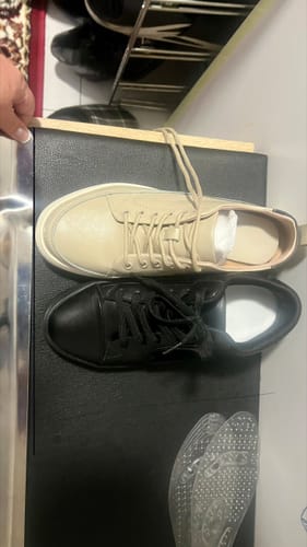 Customer photo review of ELEVATESHOES BASE