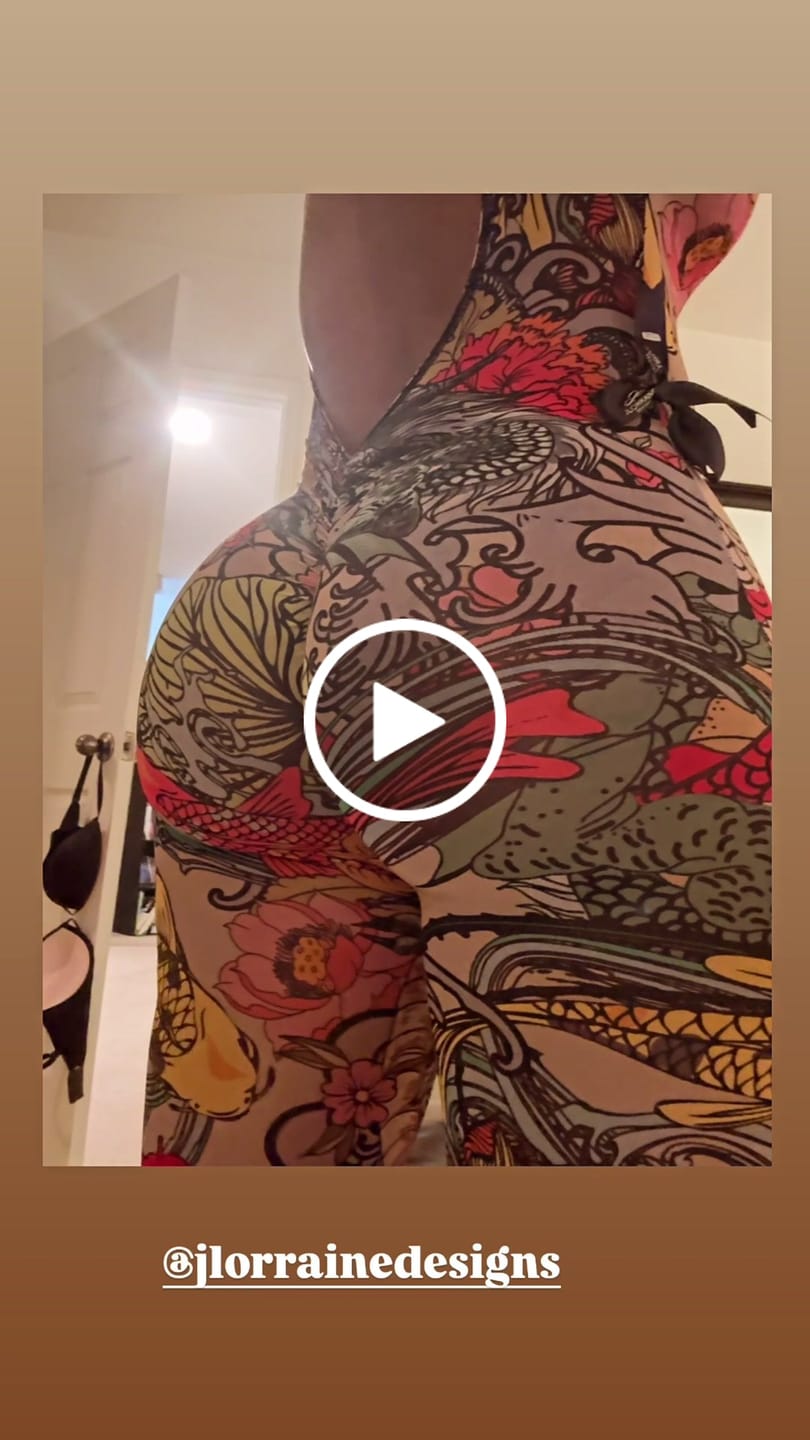 Customer video review of Coi Jumpsuit