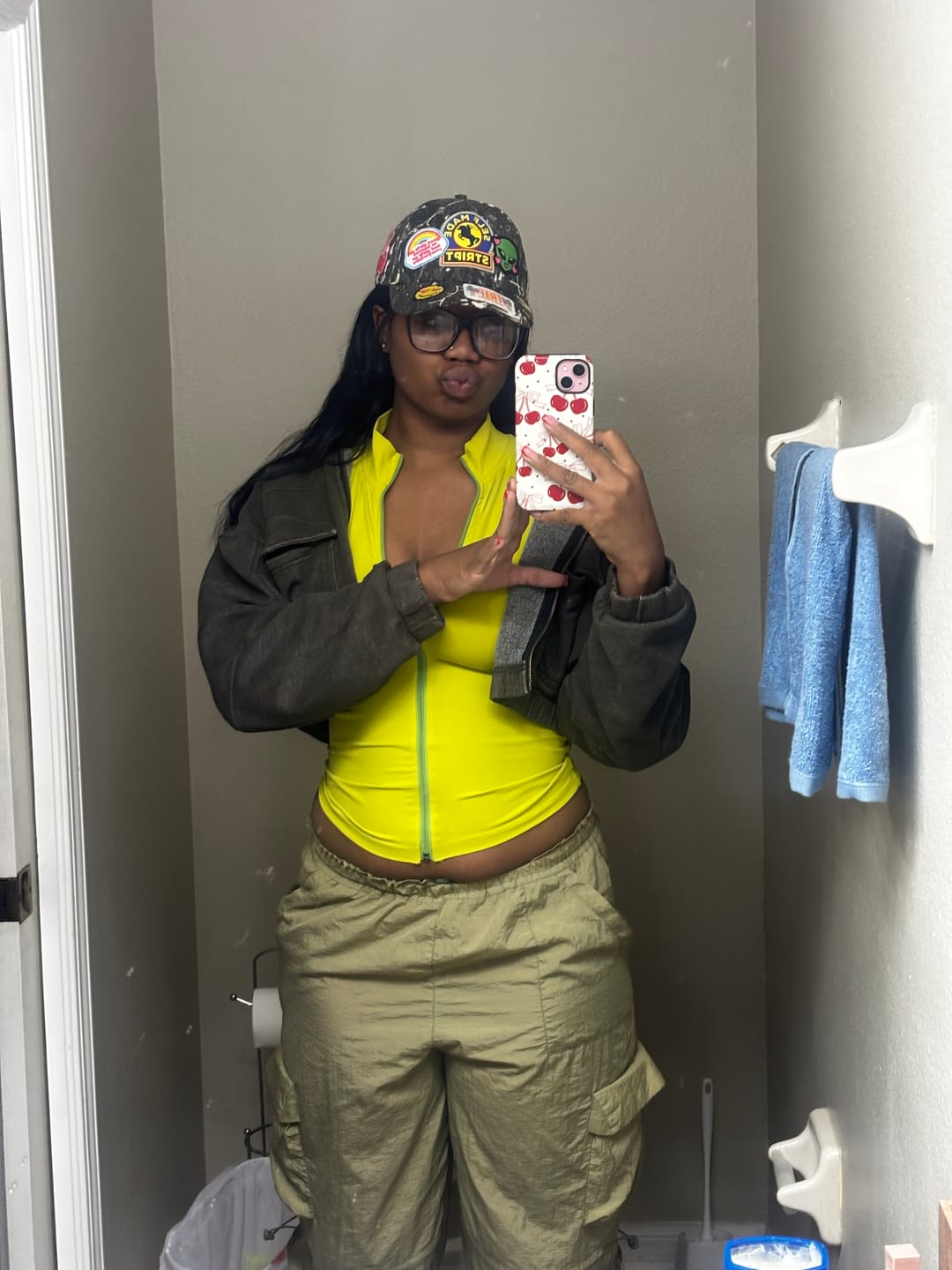 Customer photo review of RACER ZIP