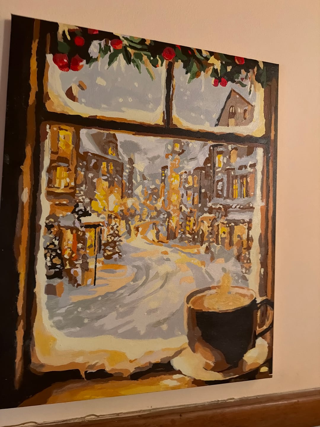 Customer photo review of Festive View