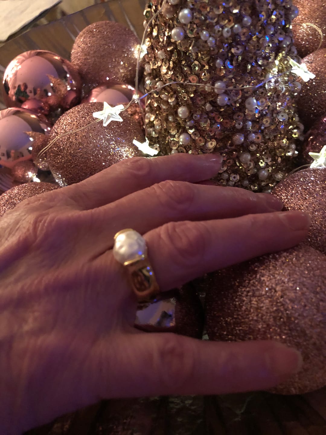 Customer photo review of N.8 - Ring