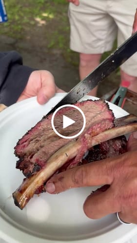 Customer video review of USDA Choice Bone-In Short Ribs