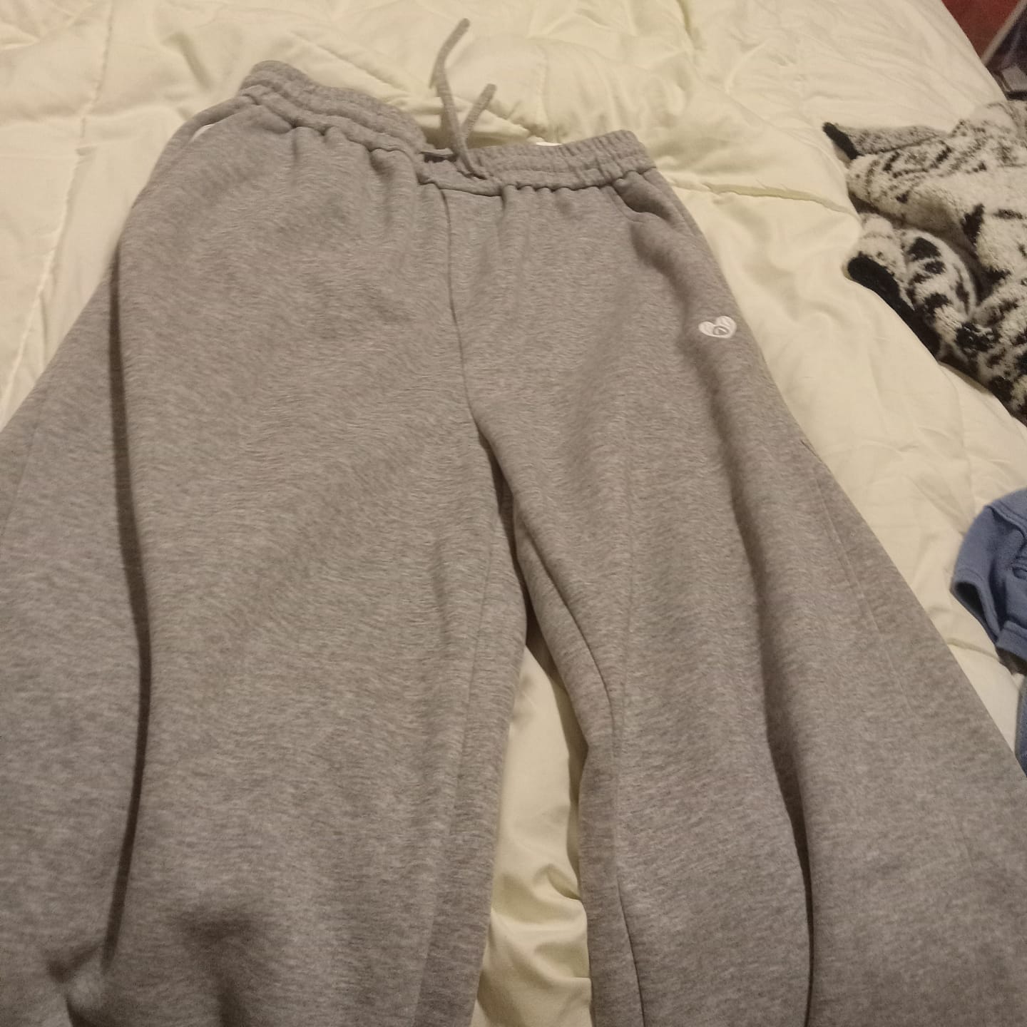 Customer photo review of Aelfric Eden Baggy Sweatpants