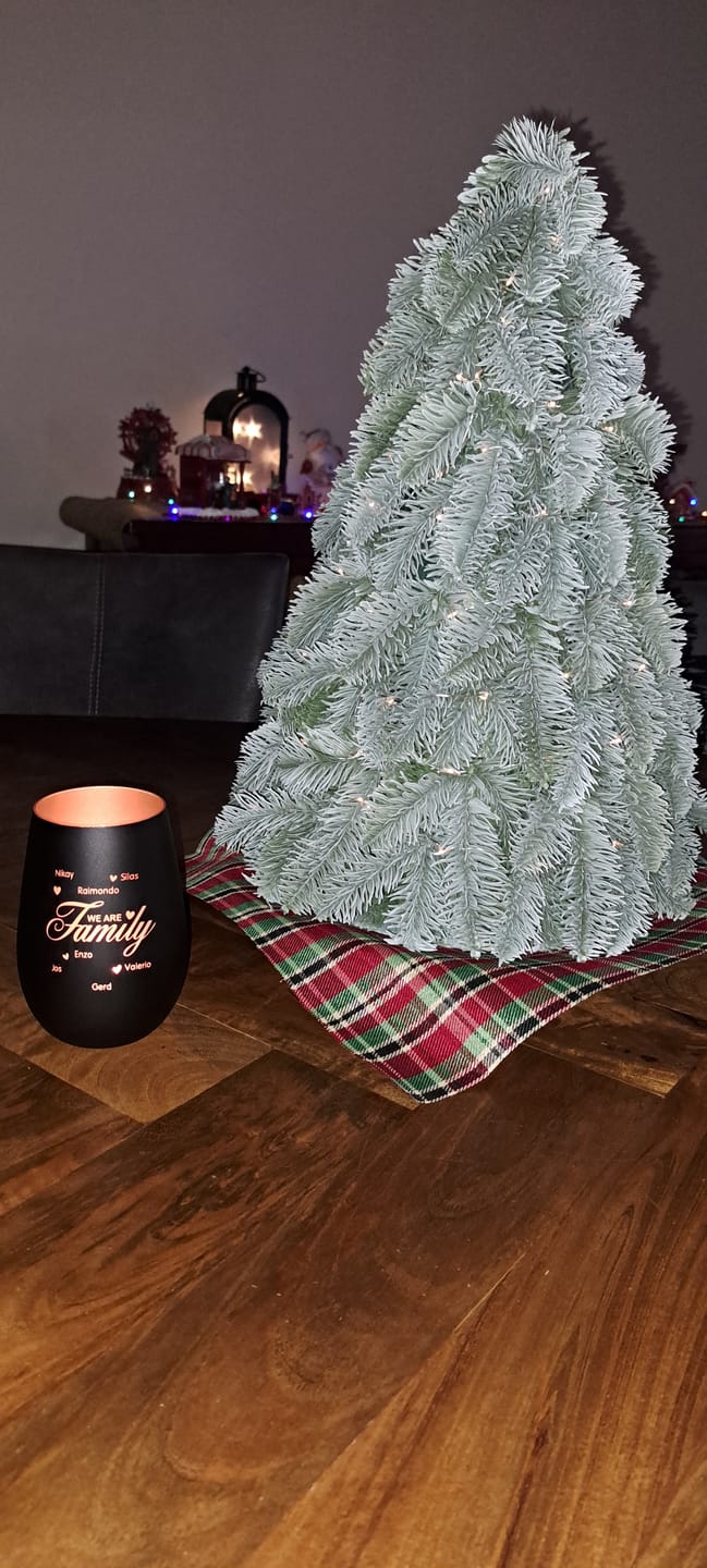 Customer photo review of We are Family - Familie-Lantaarn