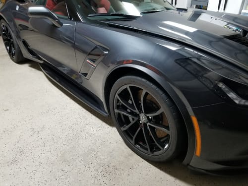 Customer photo review of Hotshot - Gallon