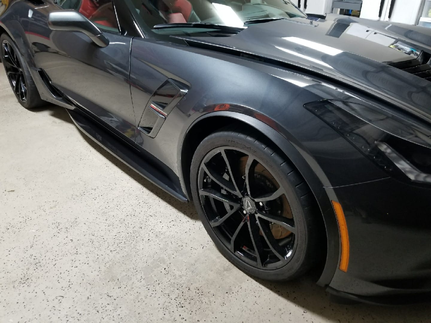 Customer photo review of Hotshot - Gallon