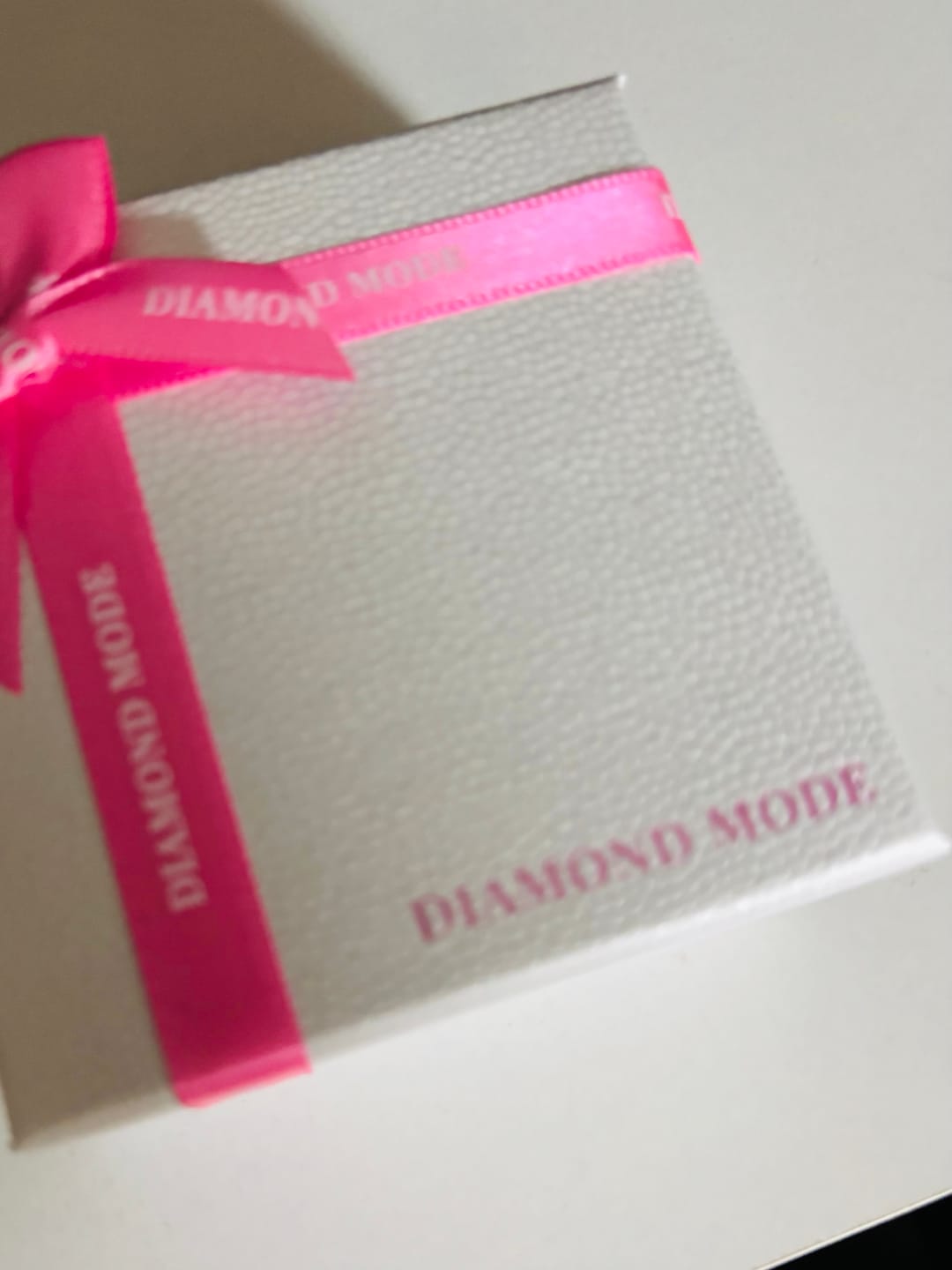 Customer photo review of Geschenk Schatulle