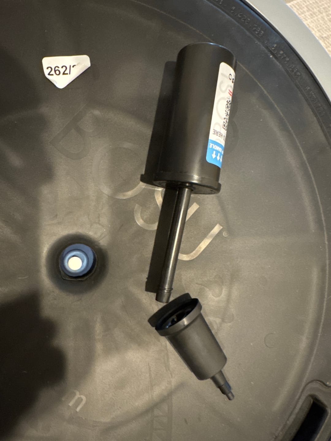 Customer photo review of PRO Balance Trainer