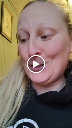 Customer video review of Gummies Volume Express  Fessier & Hanches