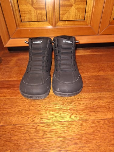 Customer photo review of Ash - Scarpe Barefoot Invernali