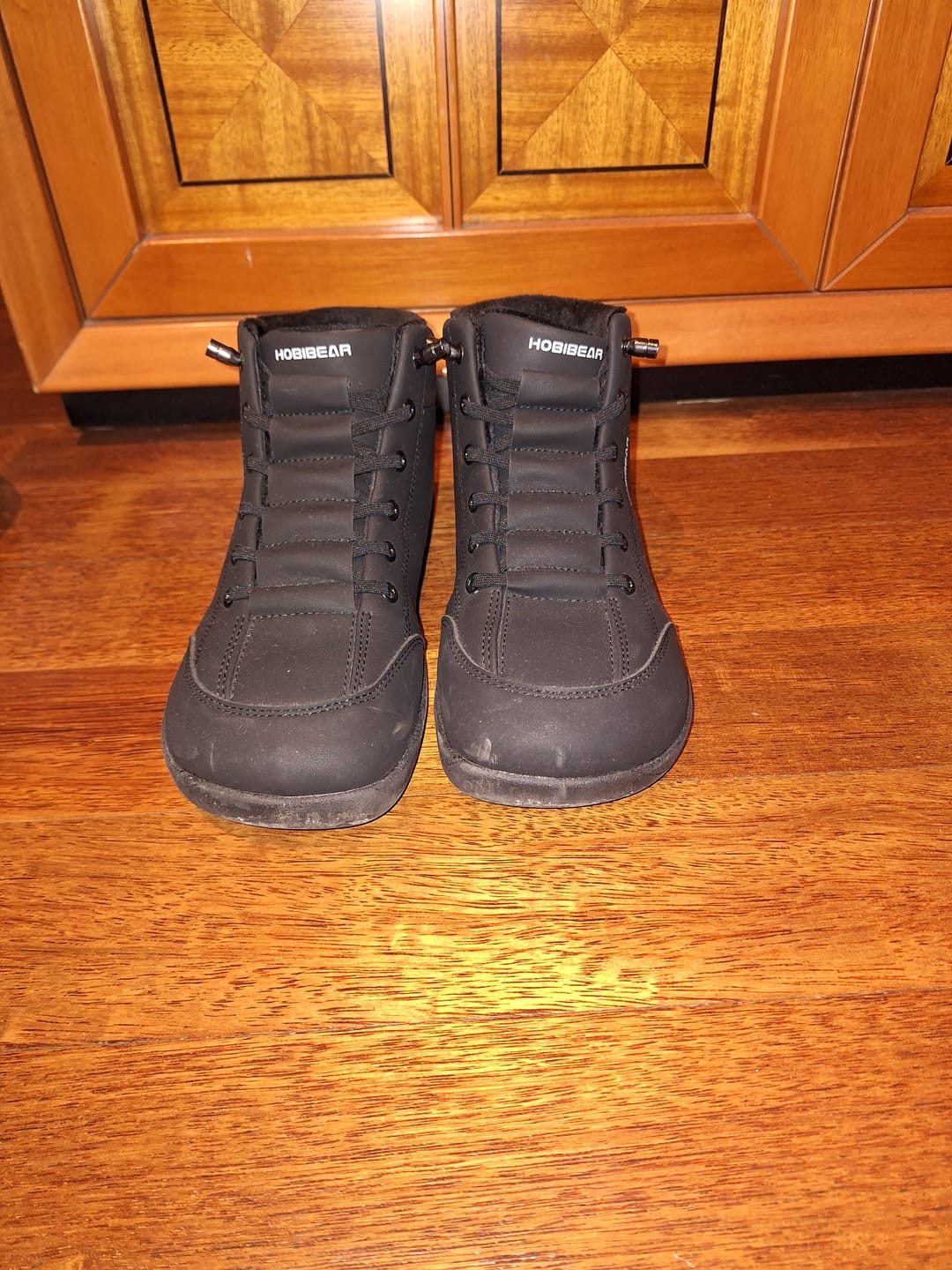 Customer photo review of Ash - Scarpe Barefoot Invernali