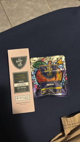 Customer photo review of PLUMA DE WAX - Hidden Hills Gold Gumdrop 2gr - Hibrida