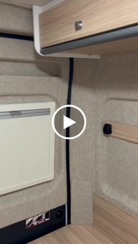 Customer video review of Carpet Filz für Camper