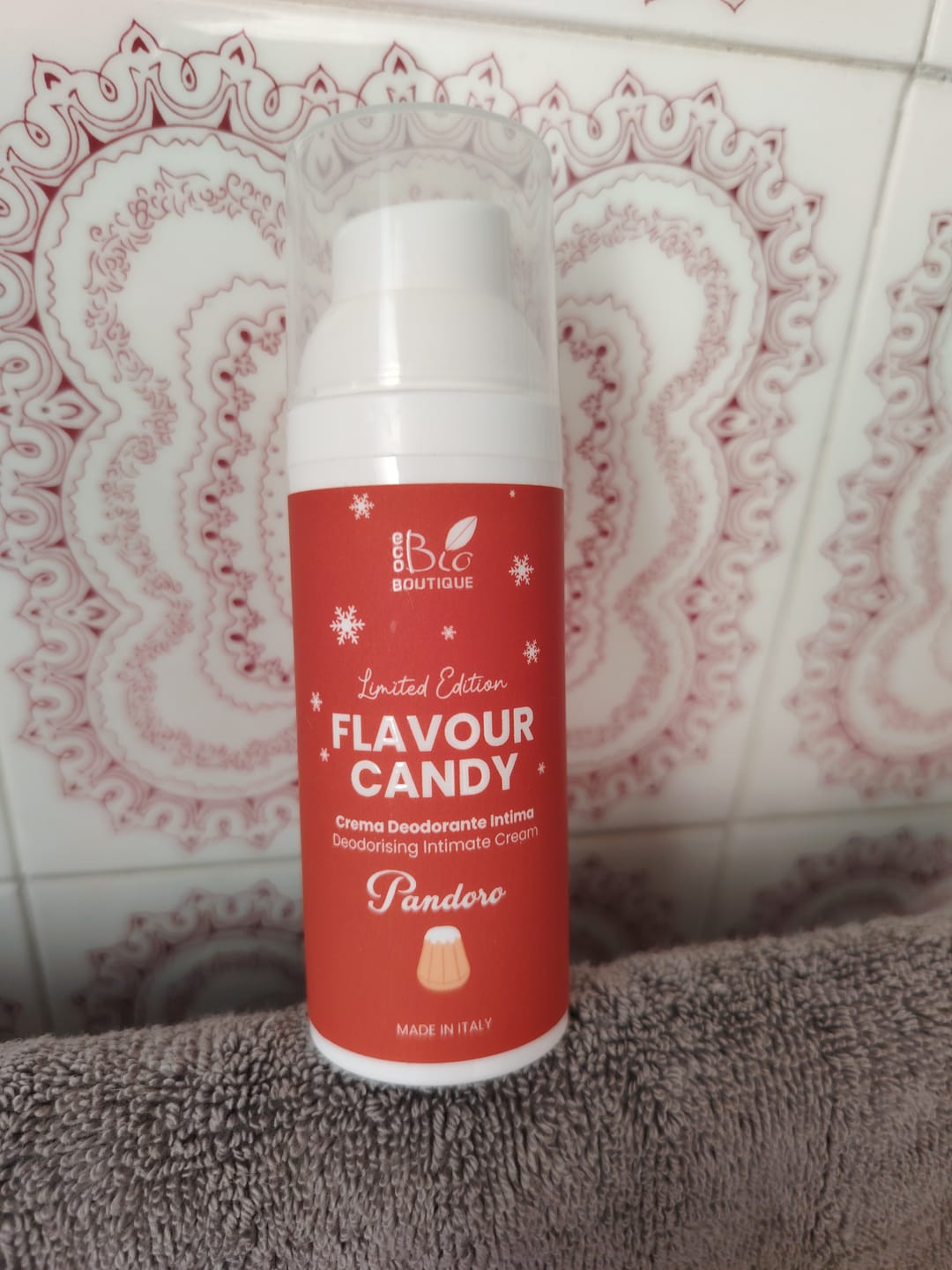 Customer photo review of Flavour Candy
