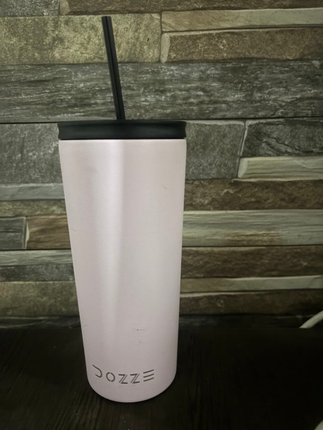 Customer photo review of DOZZE Seeker Tumbler | 592ml