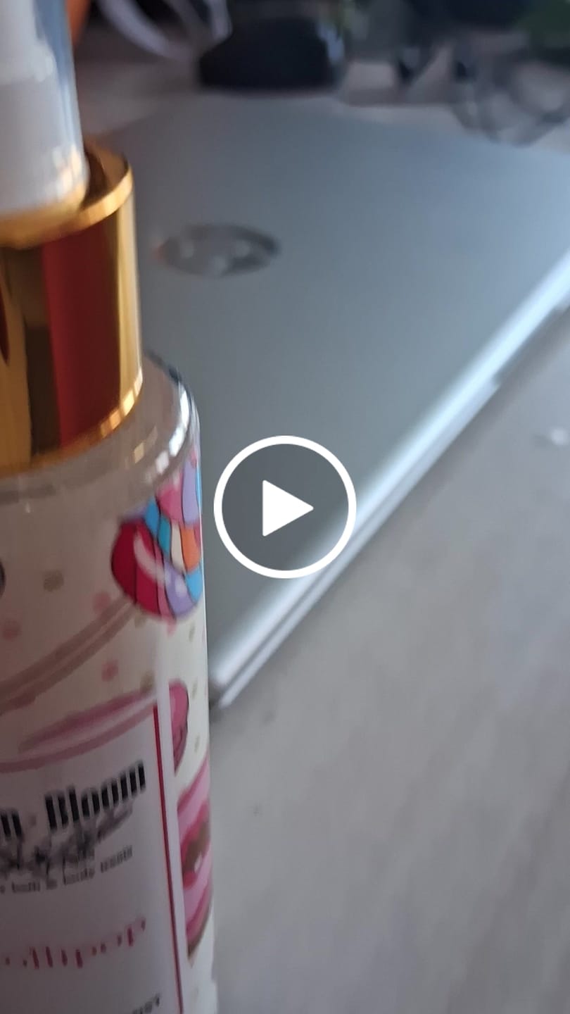 Customer video review of Σαπουνοπαγωτό Bubblegum