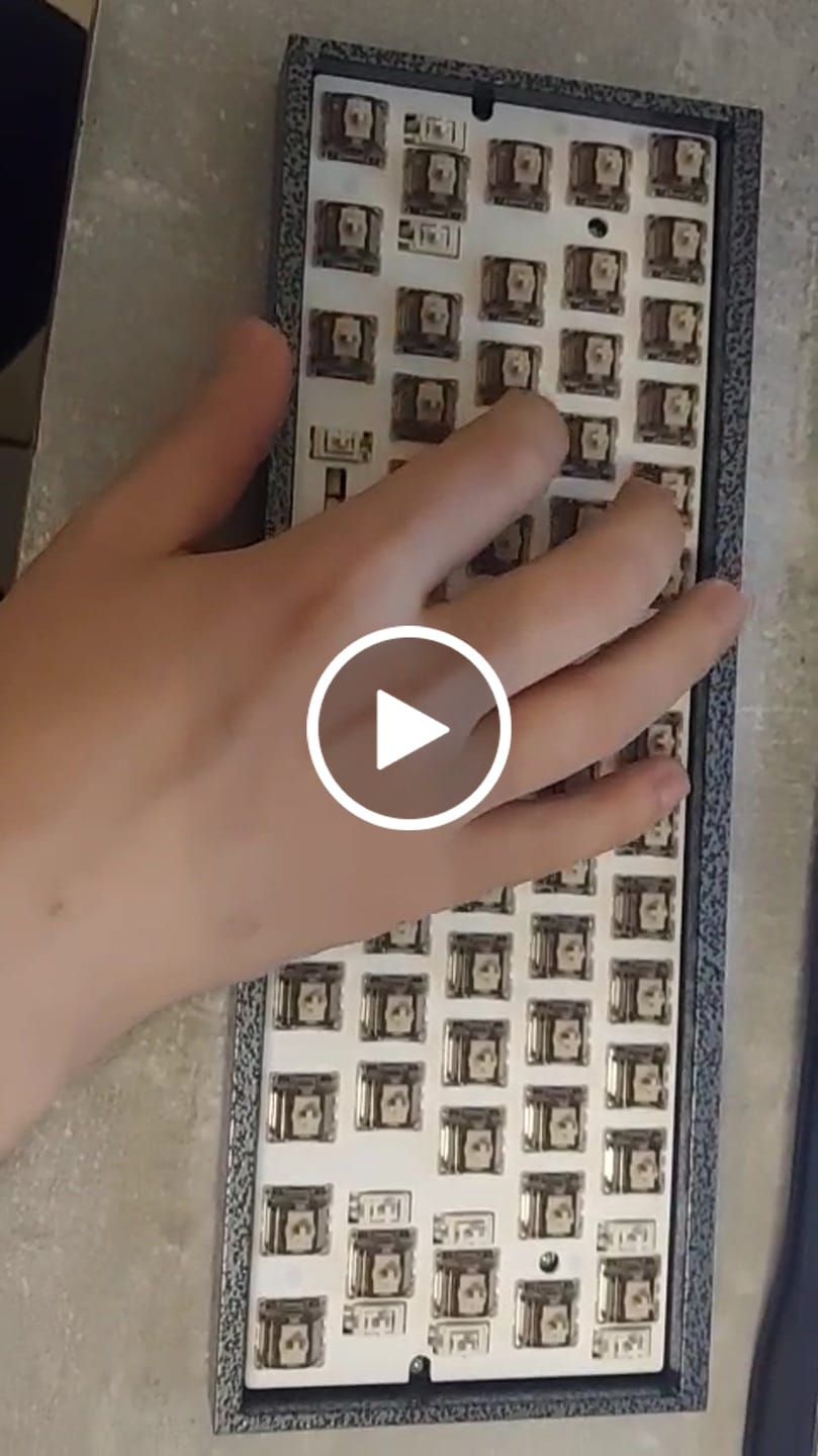 Customer video review of OWLAB Ti HE MAGNETIC SWITCHES (10PCS)
