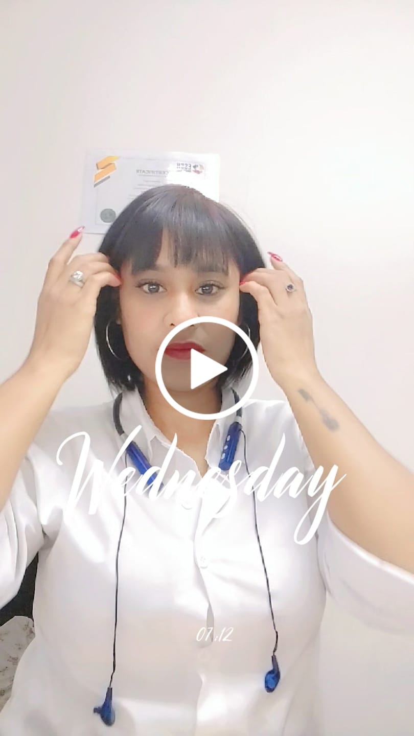 Customer video review of Silver Bullet Bliss 1200W 2-in-1 Hot Air Styling Brush