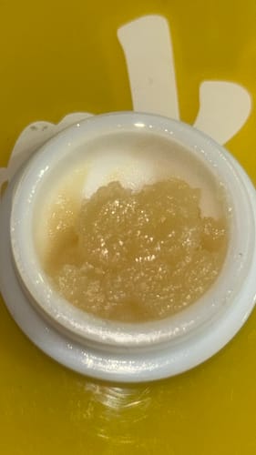 Customer photo review of Beach Bum | THCA Badder
