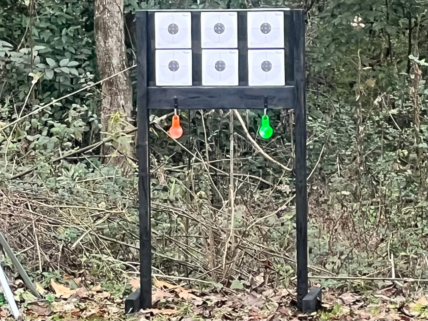 Customer photo review of 🎯2 FREE 2"x1/2" GONGS ($17.98 Value)