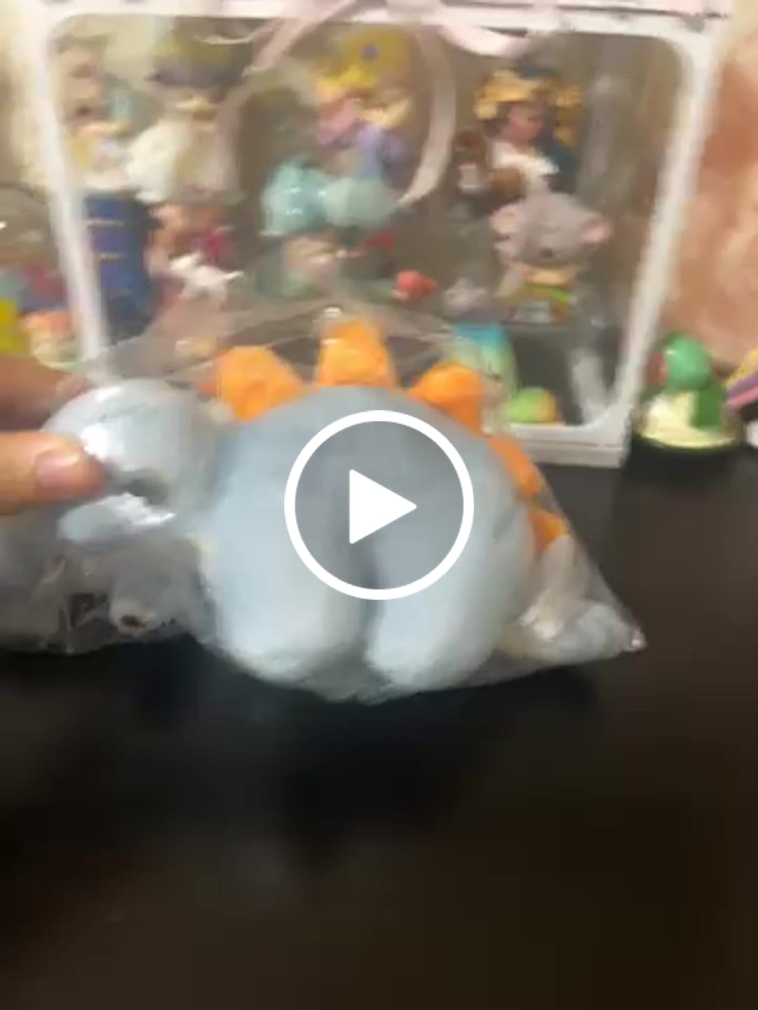 Customer video review of Surprise 2-Plushie Mystery Bag