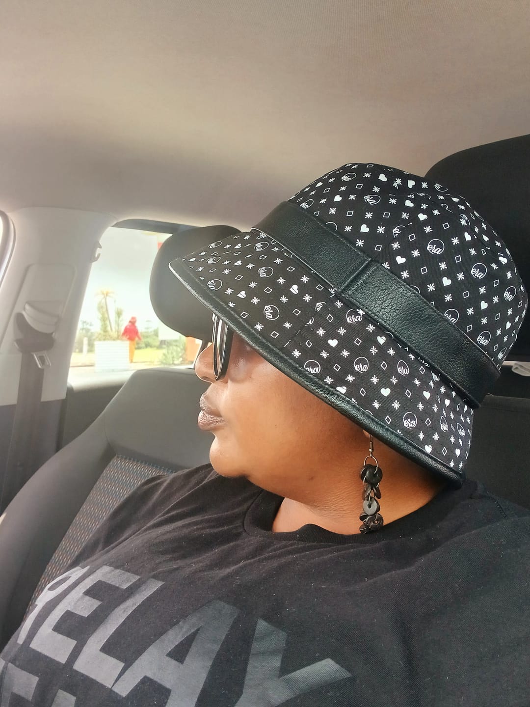 Customer photo review of Era Bucket Hat