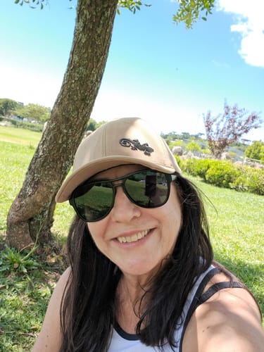 Customer photo review of Regata Uniforme Atletas Stoneway - Branco com Coral e Preto