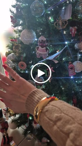 Customer video review of Bracciale "Unione inaspettata"