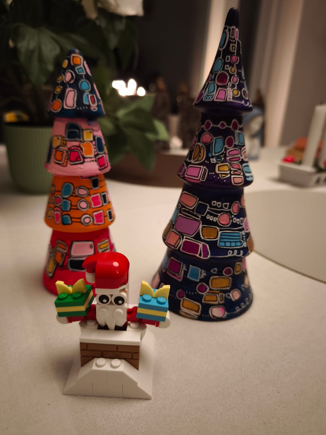 Customer photo review of Tree for Sophia S.