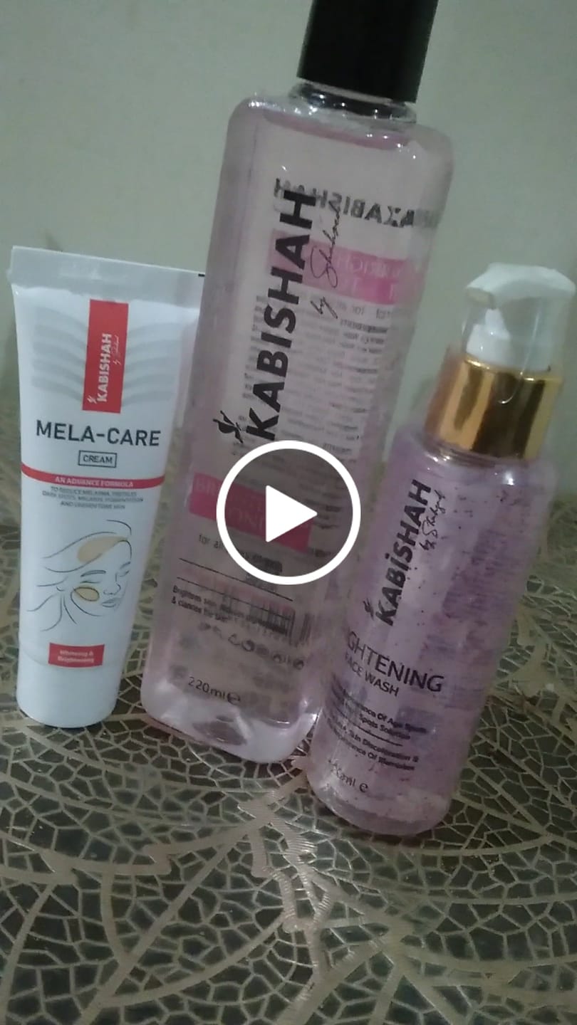 Customer video review of Special Radiance Kit