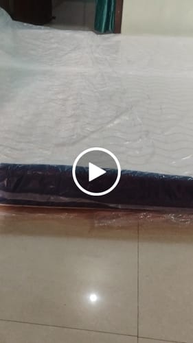 Customer video review of The Flo Mattress Ortho