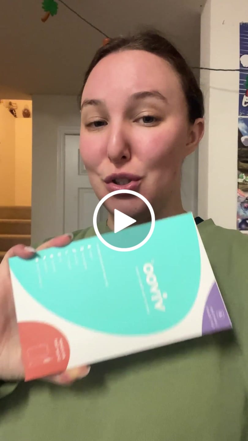 Customer video review of Vivoo Wellness Test