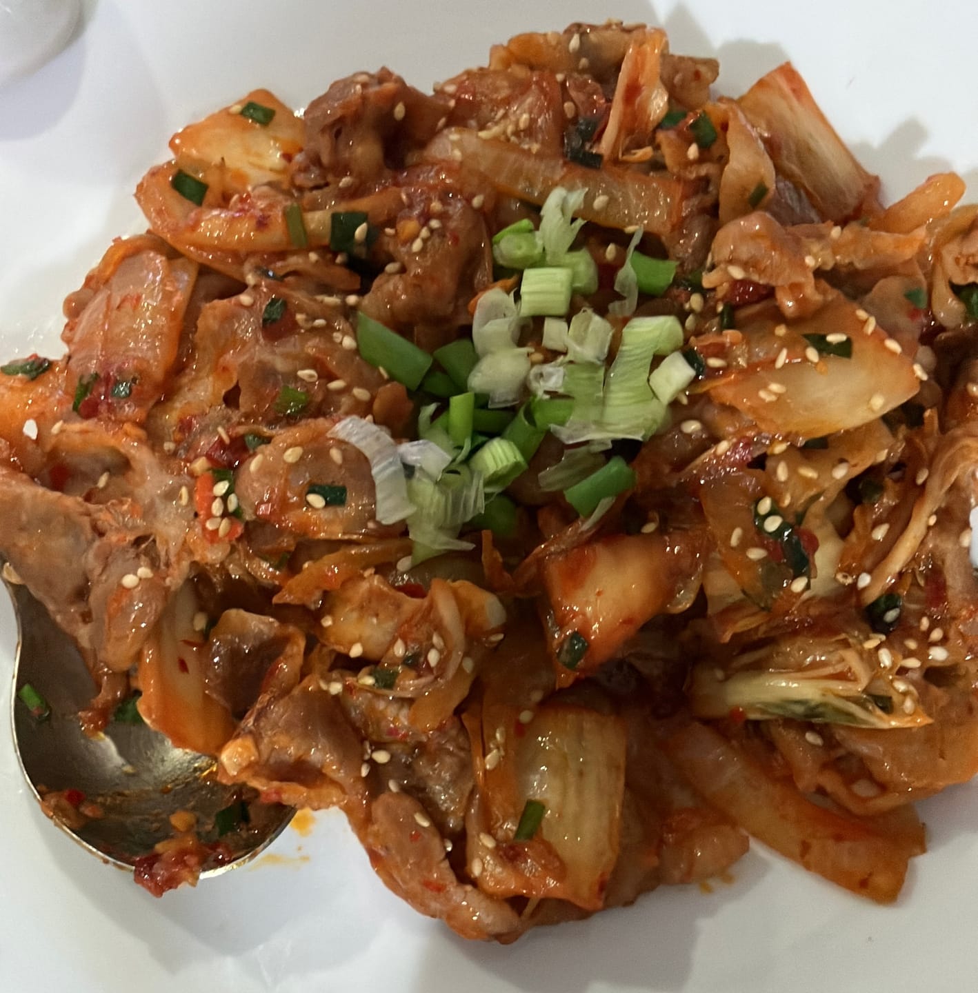 Customer photo review of JIN "Original Flavour" Kimchi - 400g