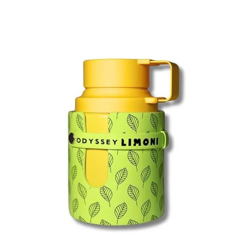 Customer photo review of Armaf Odyssey Limoni Eau de Parfum Spray for Men 3.4 Oz