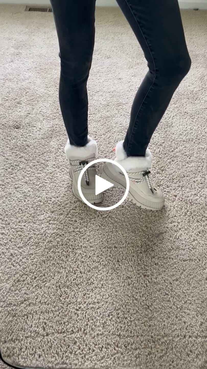 Customer video review of 99516-175-M | PALLASHOCK LO HIVER | ALMOND MILK