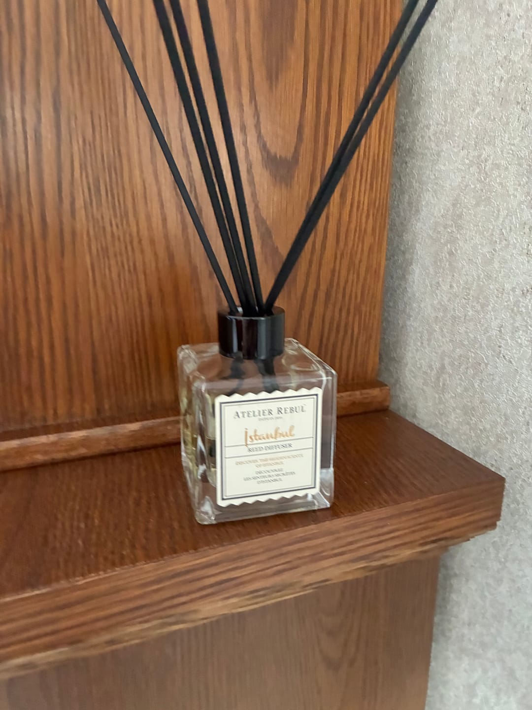 Customer photo review of Istanbul Miniature Home Geschenkset