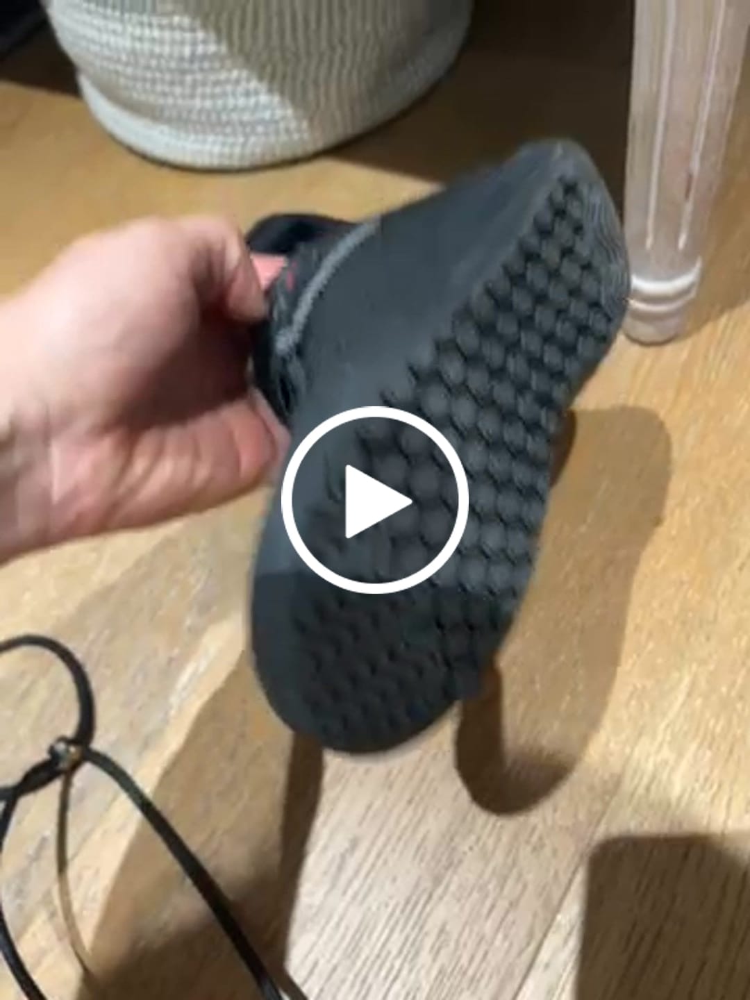 Customer video review of Kid's Hazel - Barefoot Shoes