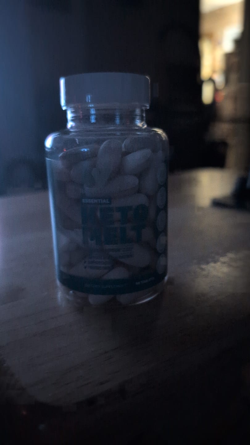Customer photo review of Essential Keto Melt