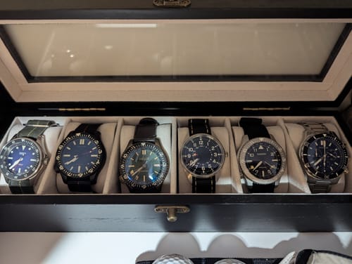 Customer photo review of Professional Chronograph