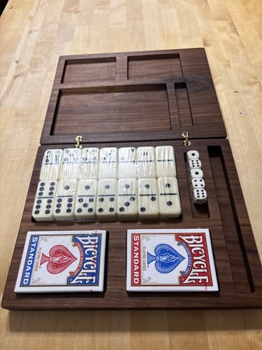 Customer photo review of 🔥November - Classic Game Box - BamX™🔥