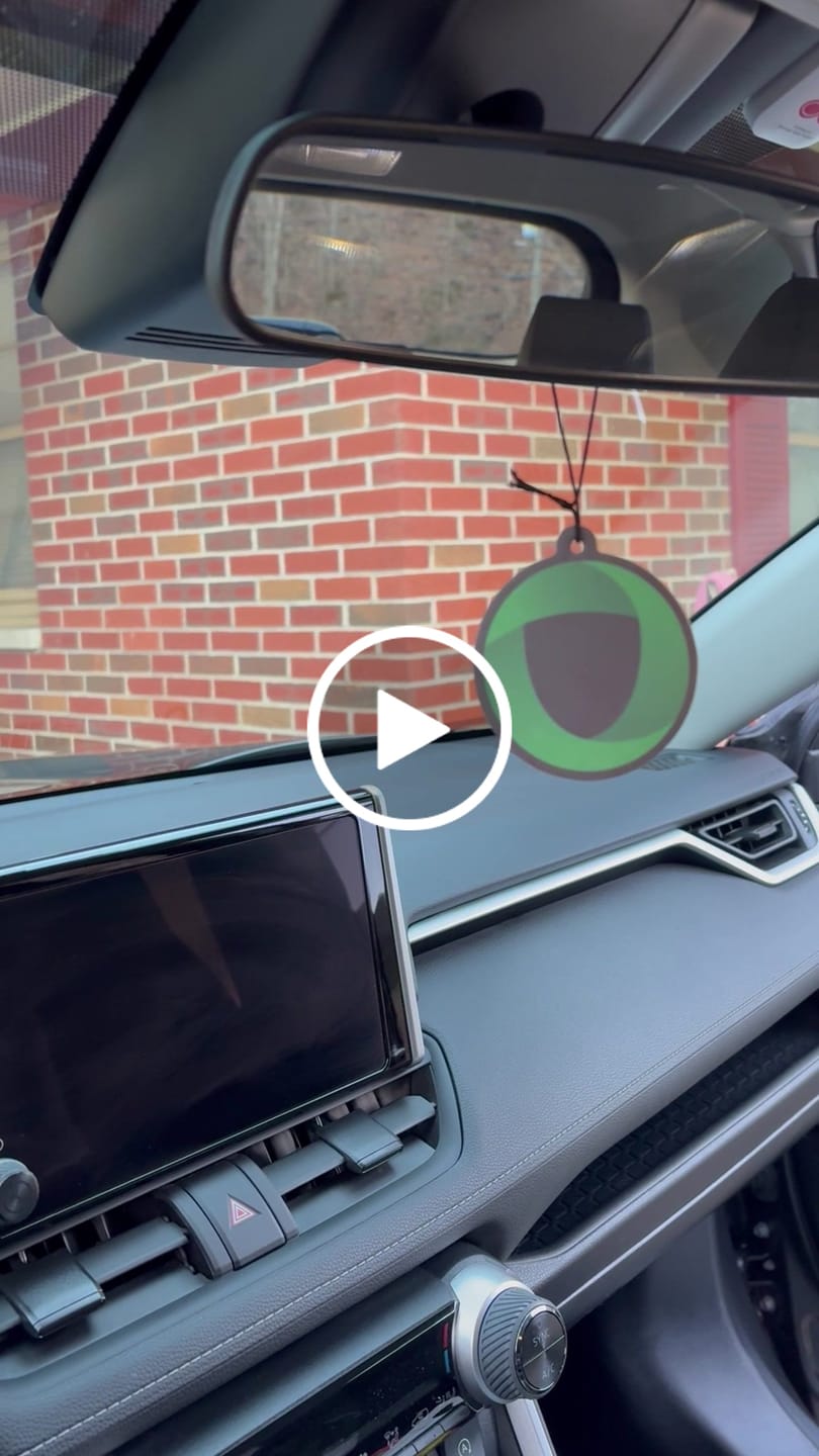Customer video review of Air Freshener