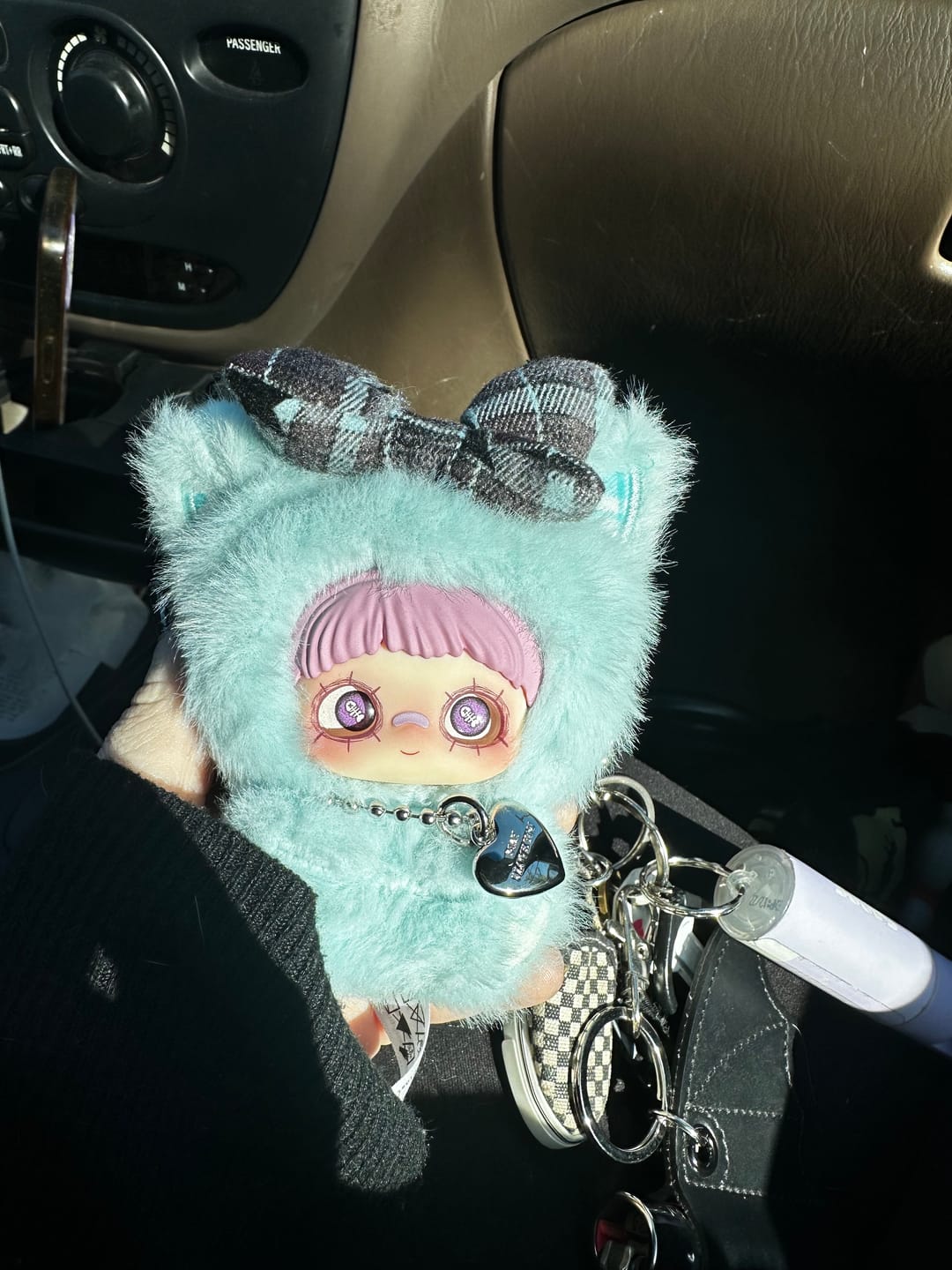 Customer photo review of MayMei May I Love You Series Plush Blind Box