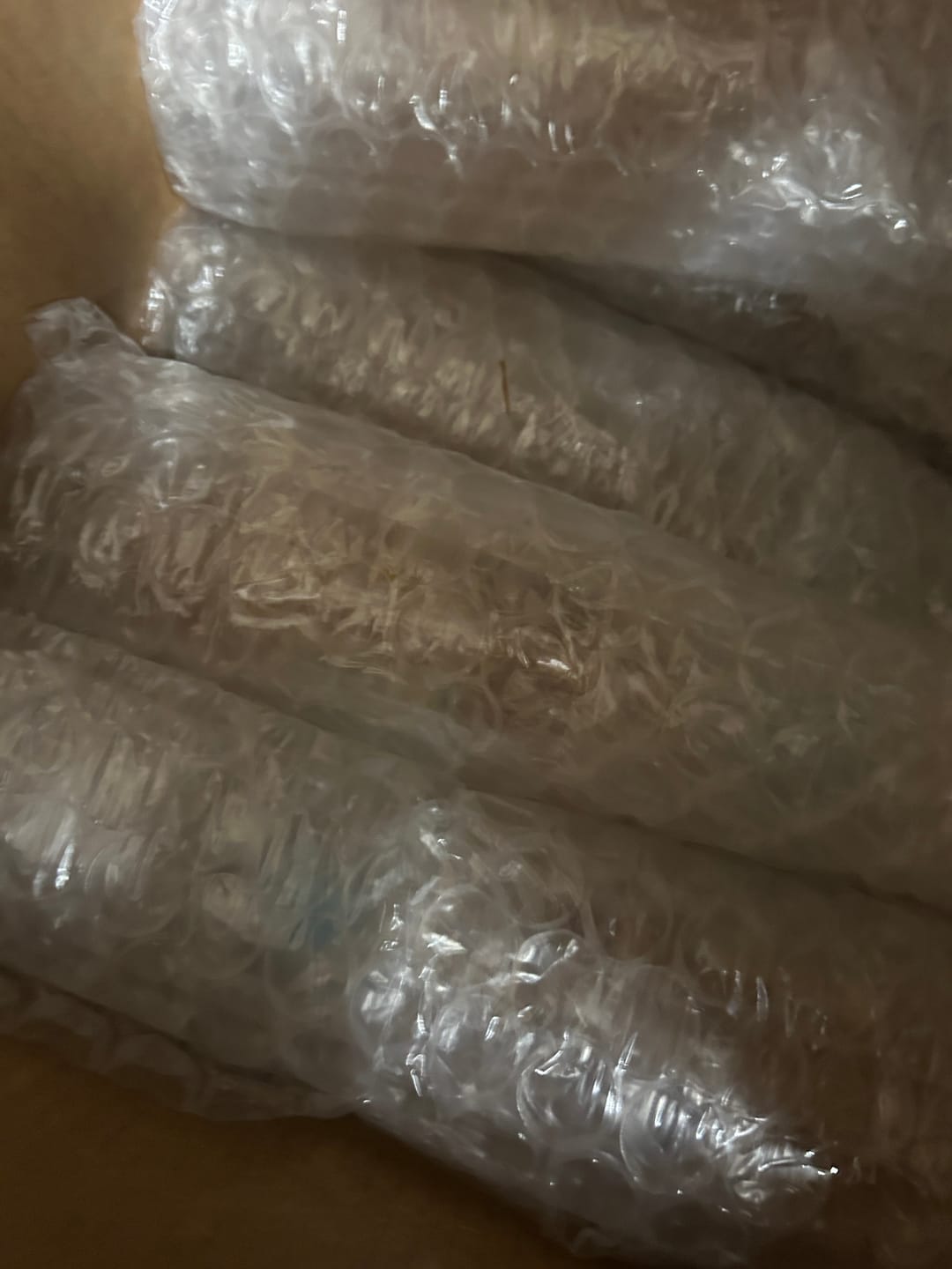 Customer photo review of Shipping protection