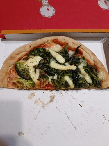 Customer photo review of Base "Low Carb Extreme"