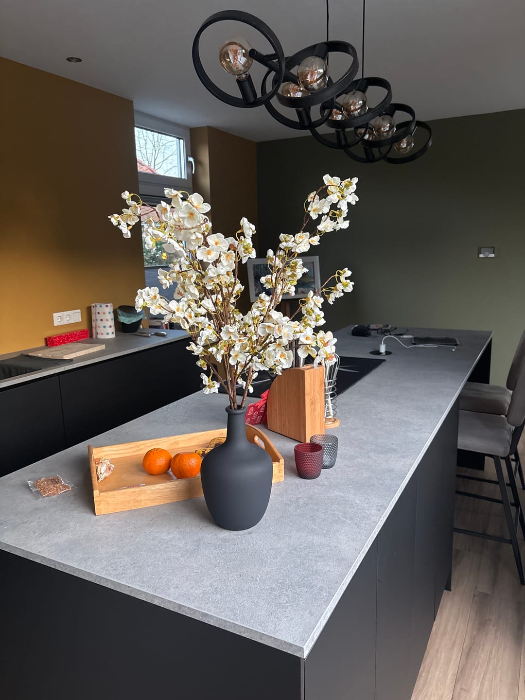 Customer photo review of Zijden Bloesem - Wit