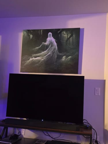 Customer photo review of Spirit of the Forest I