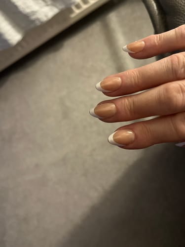 Customer photo review of Parisian Almond
